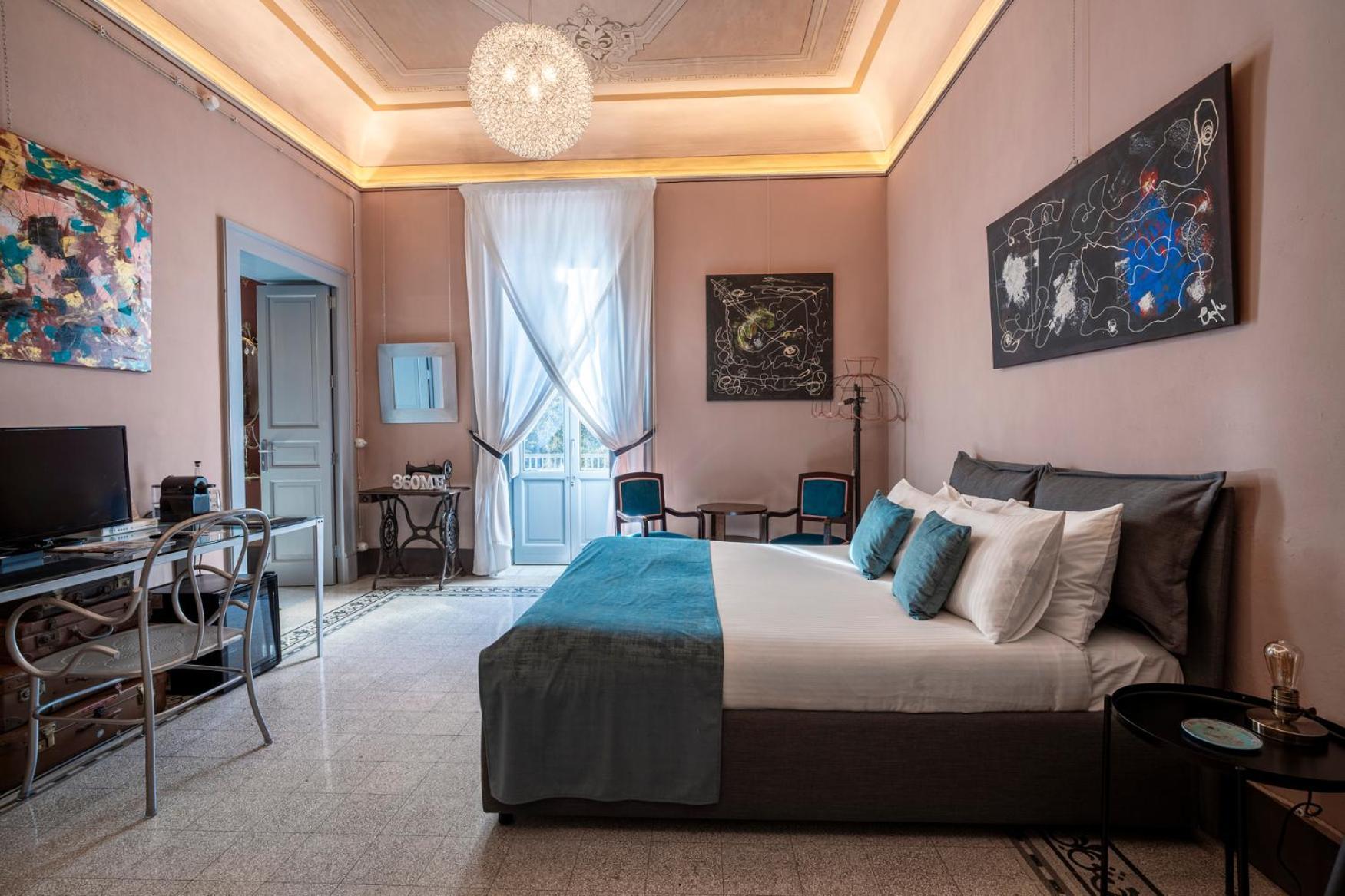 360Me Palace Messina Exterior foto
